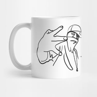 Westside Mug